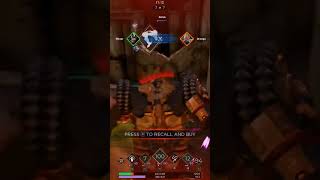 Riktor the CC God #gaming #twitch #predecessor #gameplay #clips #moba