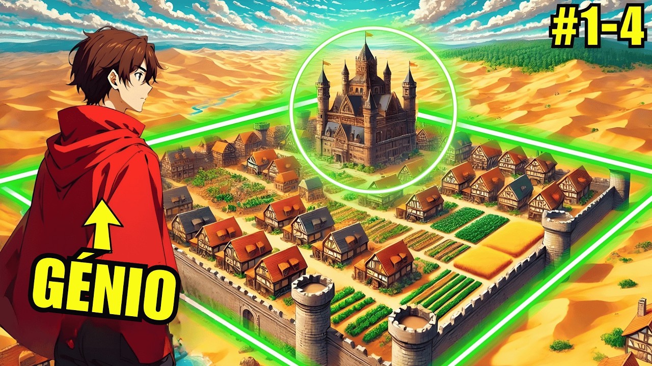 Ele Voltou Muitos Anos ao Passado e Está Construindo o IMPÉRIO MAIS FORTE do MUNDO! | Resumo Manhwa