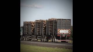 Tritrem na quebra de asa #quebradeasa #truck