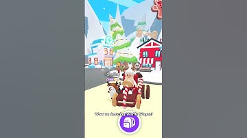 Opening Day 18 Advent Calendar in Adopt me |Roblox|