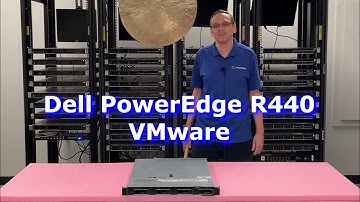 Dell PowerEdge R440 VMware ESXi | How to Install VMware ESXi 7.0 | Hypervisor | Virtual Machine