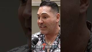 DE LA HOYA REVEALS WHY RYAN GARCIA LOST AND ABSENCE FROM PRESS CONFERENCE!