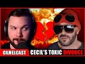 Cecils toxic divorce story ft cecil says