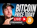 BITCOIN &amp; CRYPTO NEWS &amp; PRICE [May 22th 2025]
