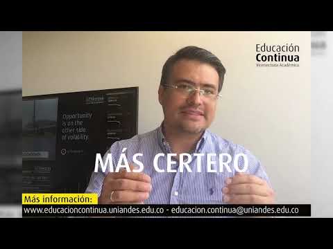 Curso Finanzas aplicadas a proyectos de inversión