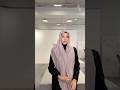 Tutorial Trending Hijab