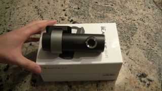 BlackVUE DR500GW-HD Unboxing & 1st Impression - Blackboxmycar.com