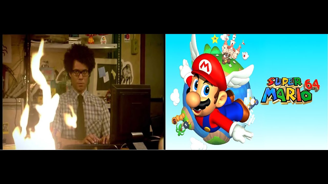 More Learning About NGB Files And SM64 Speedrun Practice (Day 4) - 22 November 2025