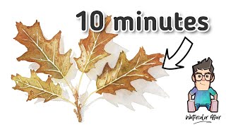 Wet-On-Wet Vs Wet-On-Dry In 10 Minutes