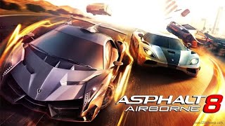 اسفلت 8:أقوى لعبة سيارات على الجوال اسطوريةasphalt 8!!😍🚗 screenshot 5
