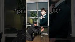 Training Like a Kpop Idol… It Got Bad #kpop #idol #dance #bts #jungkook