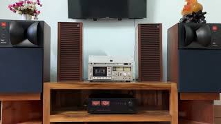 JBL 4425 + ACCUPHASE E302