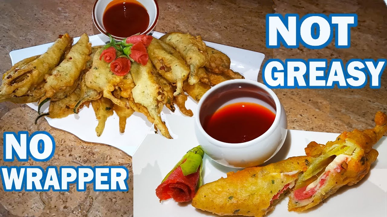 NO WRAPPER & HEALTHY DYNAMITE! | AFFORDABLE and EASY 😋| - YouTube