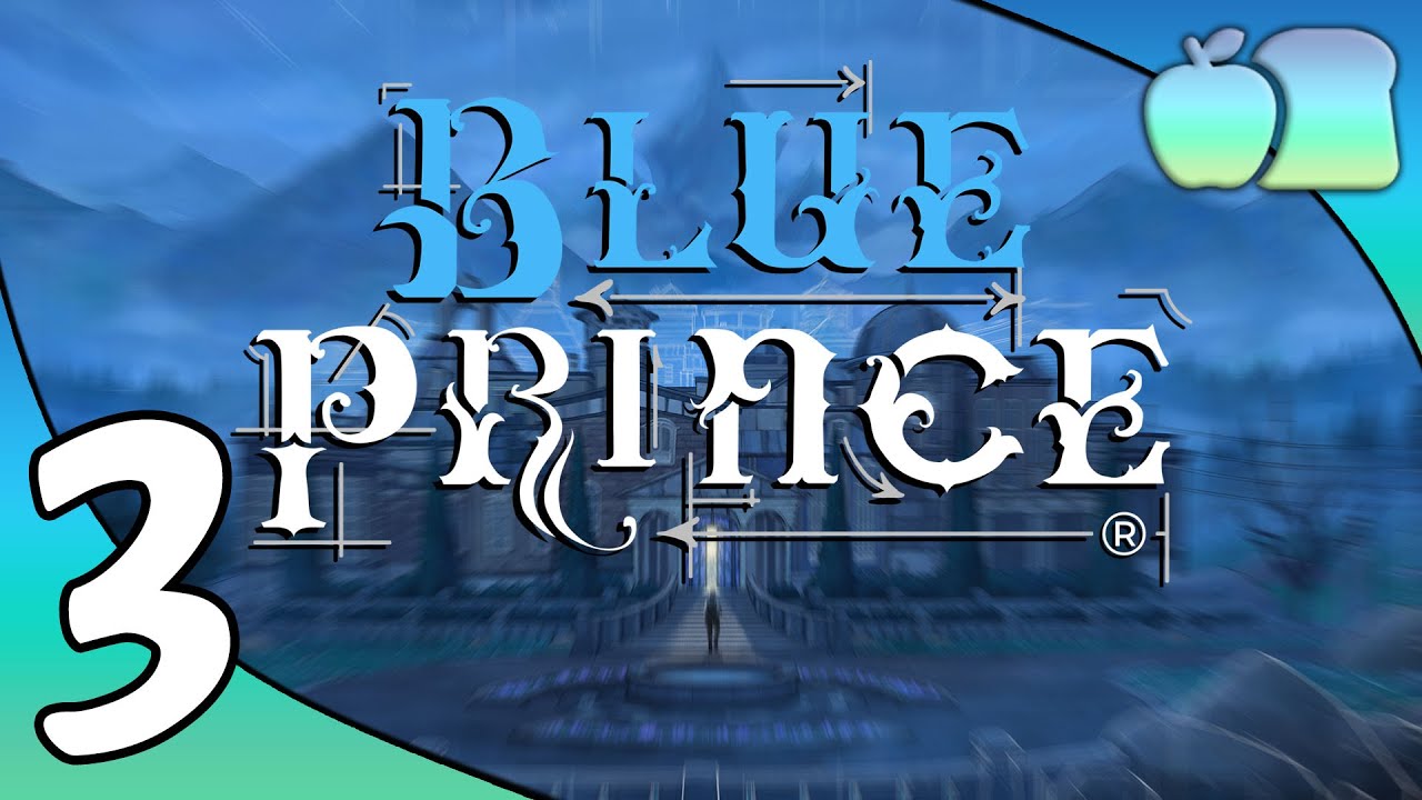 [Applebread] Blue Prince - Stupid Animal Stares At Pictures #3