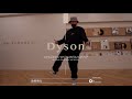 Dyson &quot;浪漫飛行 / ハンバート ハンバート&quot;@En Dance Studio YOKOHAMA