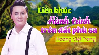 Liên Khúc Hành Trình Trên Đất Phù Sa - Hoàng Việt Trang | LK Dân Ca Miền Tây Mới Nhất 2021