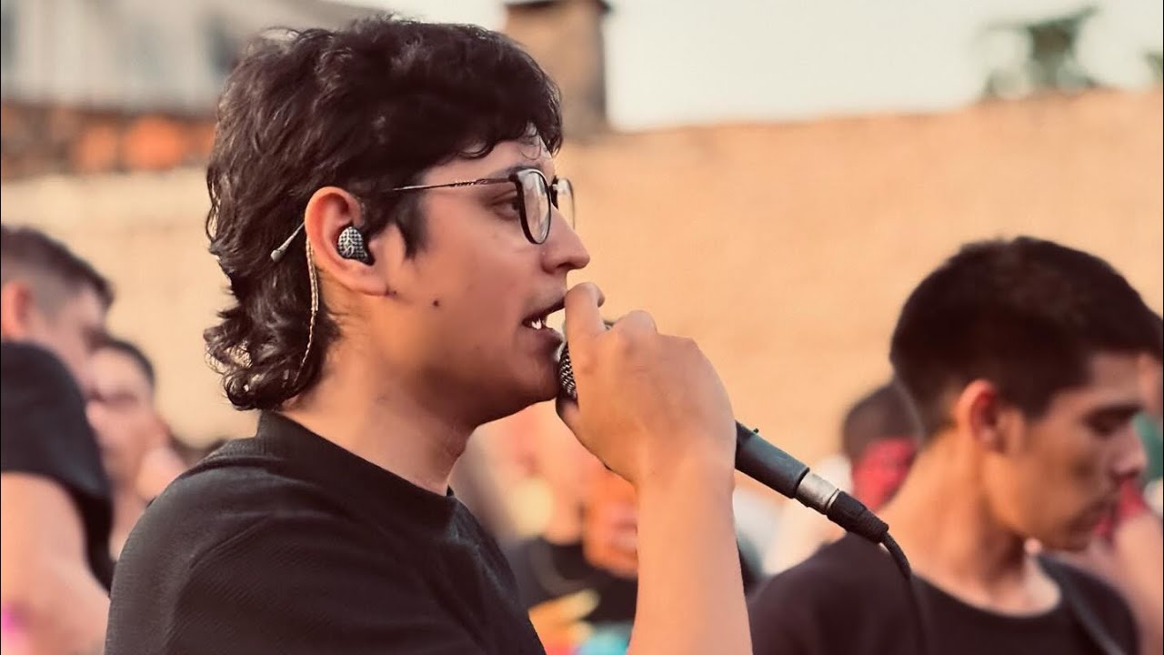 LUCAS LÓPEZ | ACTUACIÓN EN VIVO 2025