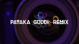 Pataka guddi - remix [edm x pop] | bollywood |