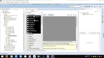2019圈子贺岁Android安全公开课 1.4 六大布局