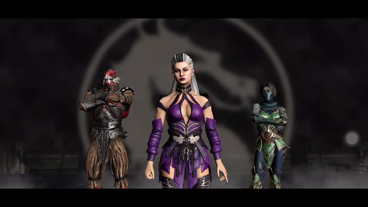 Mortal Kombat Mobile : Fusion Boost