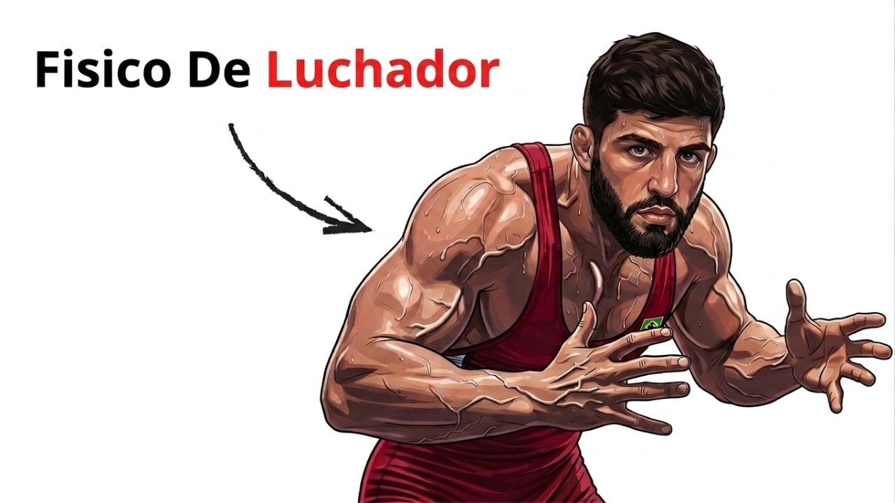 La Fuerza de Daguestán No Viene de las Pesas… Viene de Esto