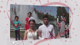Цыганская свадьба Нижний Тагил Ваня и Снежана Клип 28 07 2018