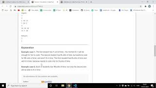 CodeChef Practice | Solving Beginner Problems | Part 6