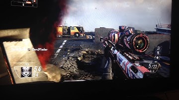 Bo2 trickshot training on bots !!!!