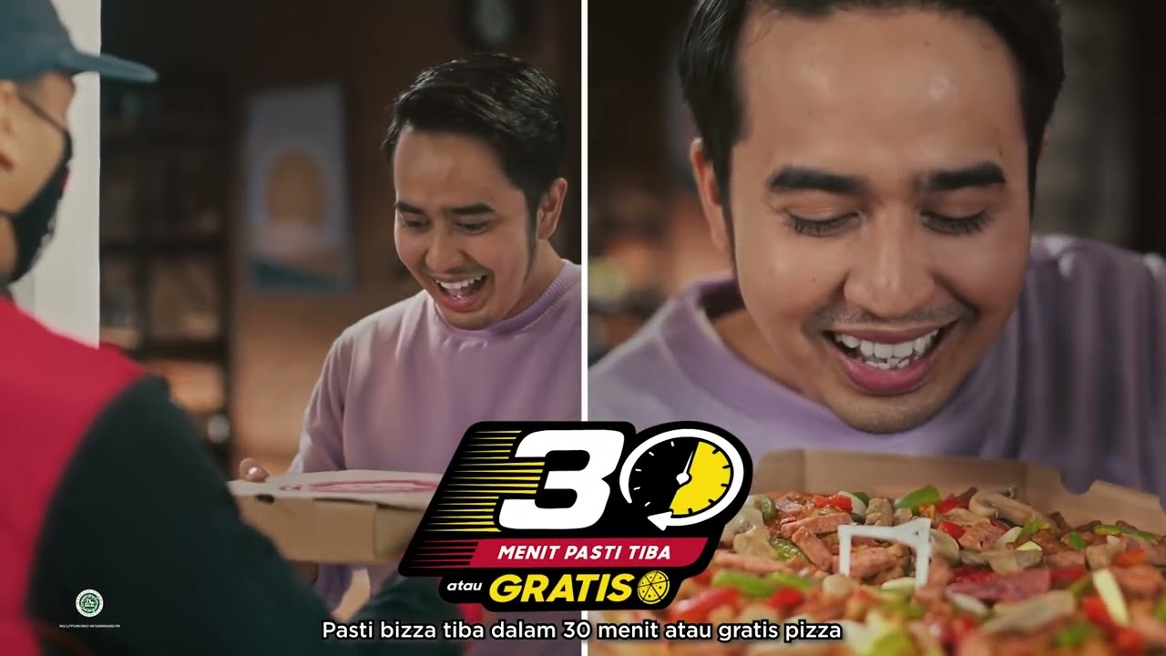 Iklan (Pizza Hut 30 Menit)