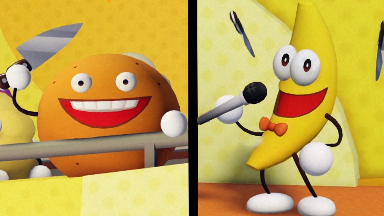 the NEW ROBLOX BANANA Update is HERE and things got STRANGE. - YouTube