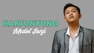 Download lagu Kartonyono Medot Janji - Denny Caknan | Lirik Video