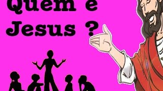 Video thumbnail of "Quem é Jesus? - Crianças Diante do Trono (LEGENDADO)"