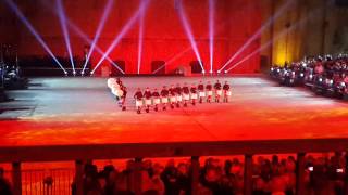 @CodeRedDC at SA Tattoo 2013