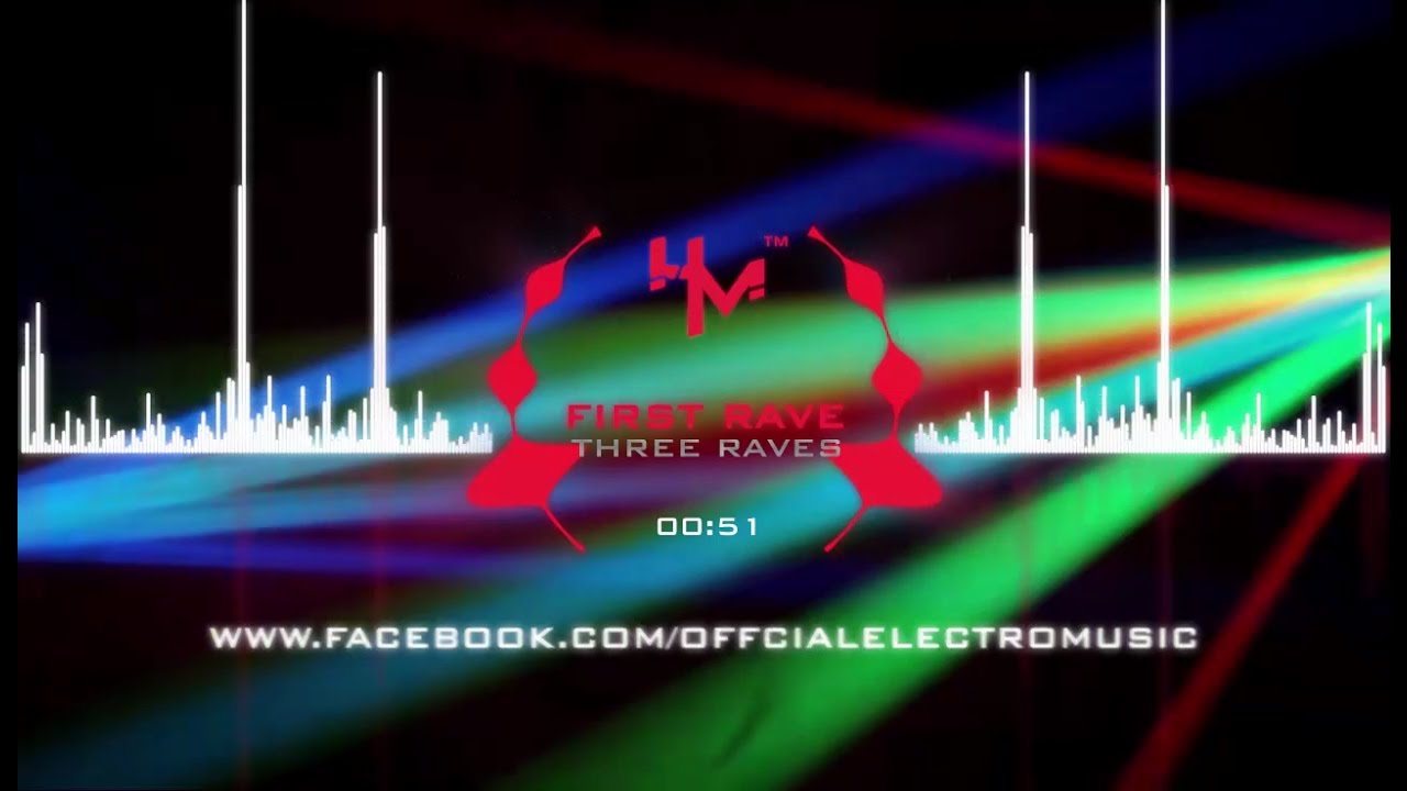 Three Raves - First Rave - YouTube