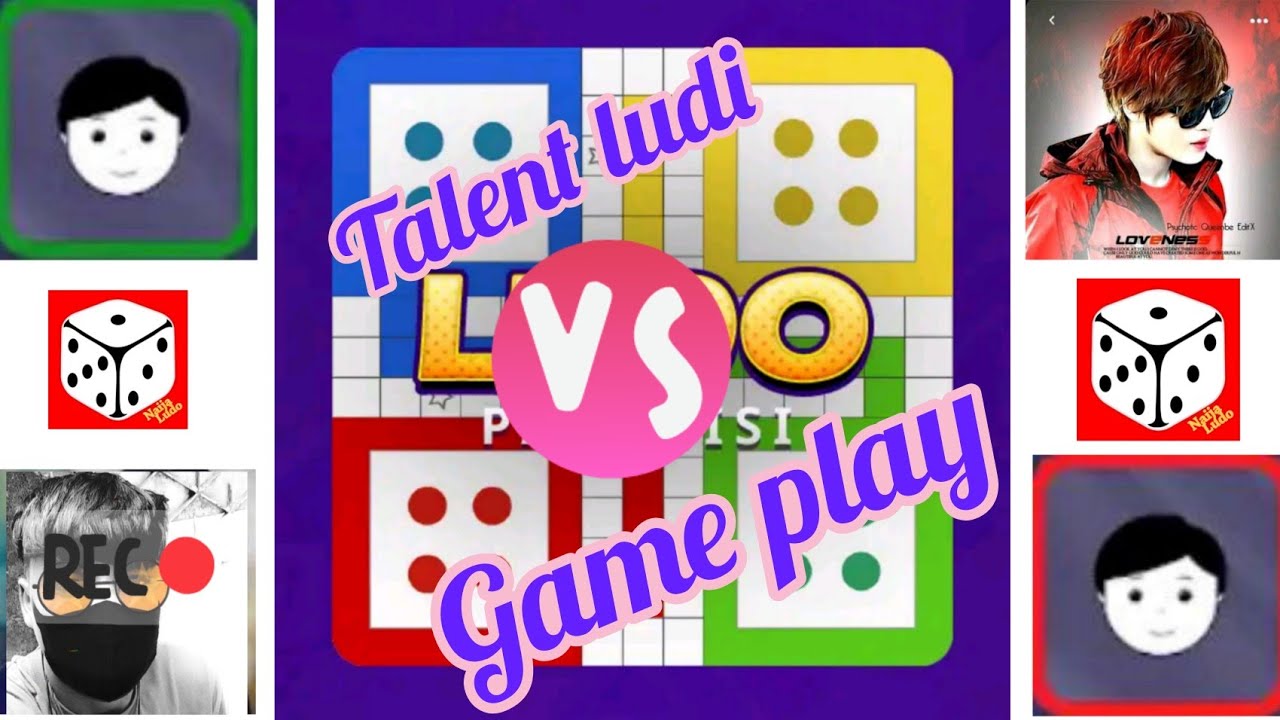 Ludo Randomization random ludo gameplay - YouTube