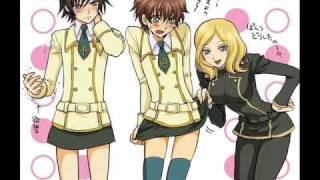 Code Geass ~Alone~