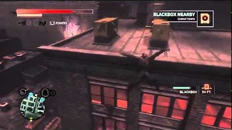 Prototype 2 - Gameplay Walkthrough - Call