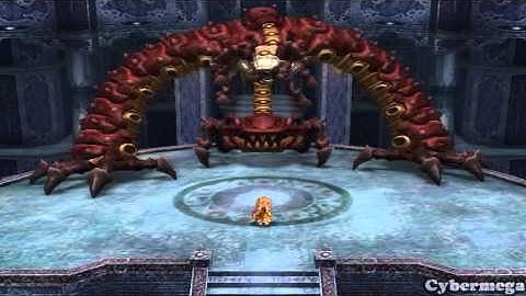 Ys Origin - Yunica - Part 4 Boss#2 Velagunder- The Gangly Beast