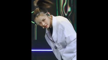 Ryujin SWIPE FanCam 🔥 Stunning#Ryujin#SWIPE#ITZY#Short