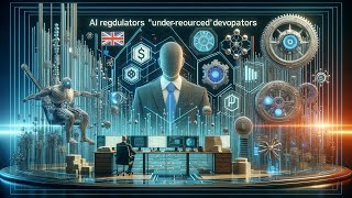 AI Regulation Crisis: UK's Battle for Control by The Best AI 7 views 1 day ago 3 minutes, 46 seconds