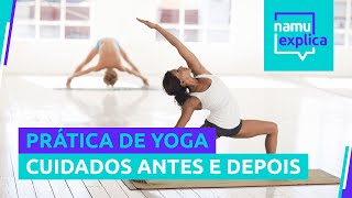 Dia Internacional da Yoga: Os melhores vídeos de yoga do  para se  exercitar em casa