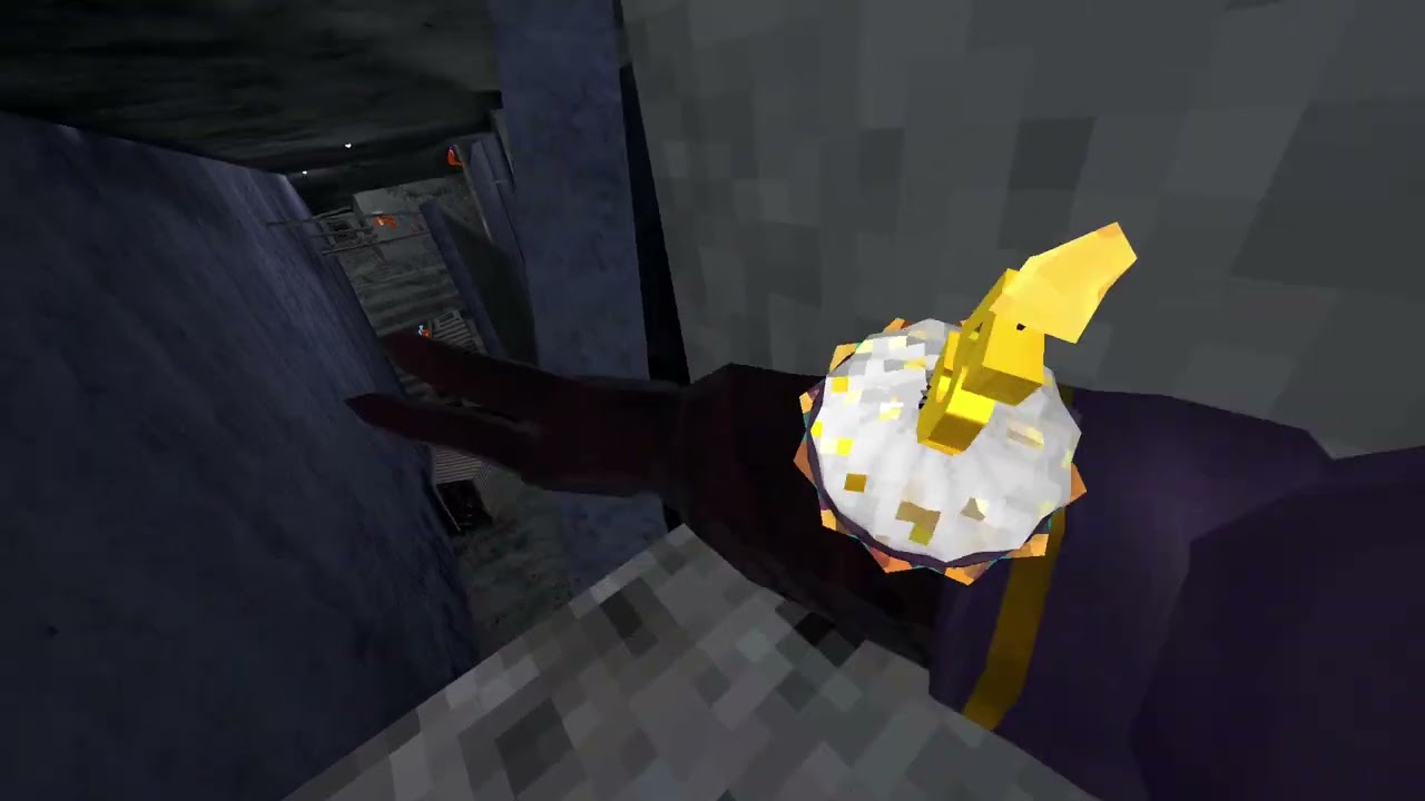 Hide and seek part 3