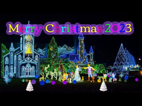 Merry Christmas (^o^)／ - YouTube