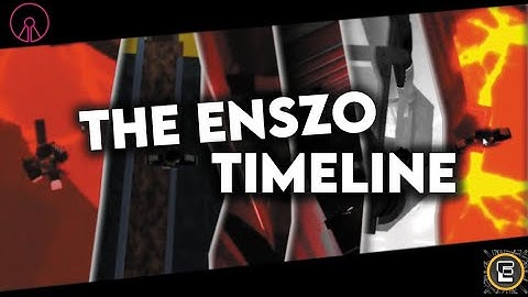 Roblox: Tria.OS — The Enszo Timeline Connections (2021 Release)