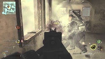 SRFLANDERS - MW3 Game Clip