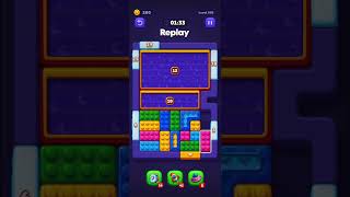 Block Out! Level 903 Solution Walkthrough 