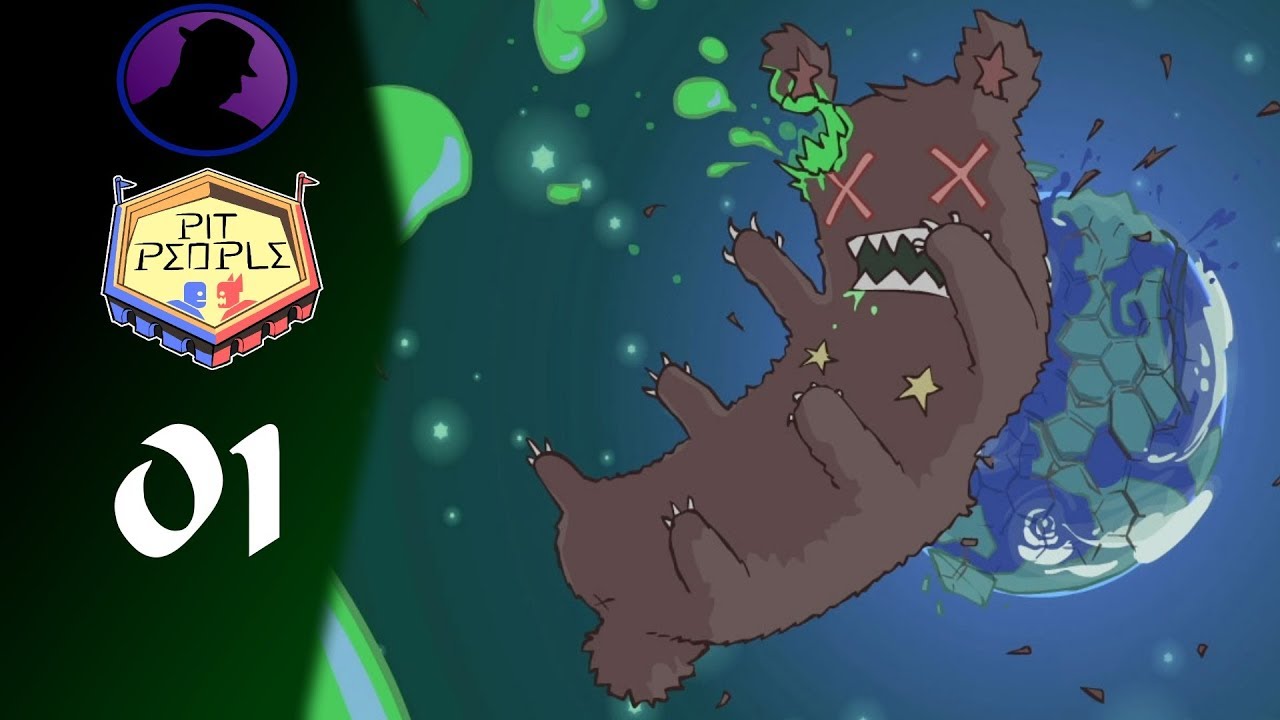 Let's Play Pit People - Part 1 - This Is Love!