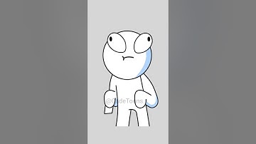 Replace the T with a D = indian | Animation meme #shorts