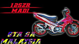 Download Lagu REVIEW+SHERE MOD 125ZR MADI MERAH MP3