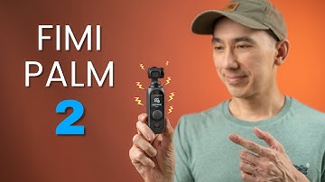 Fimi Palm 2 Review | Features - Specifications - Samples